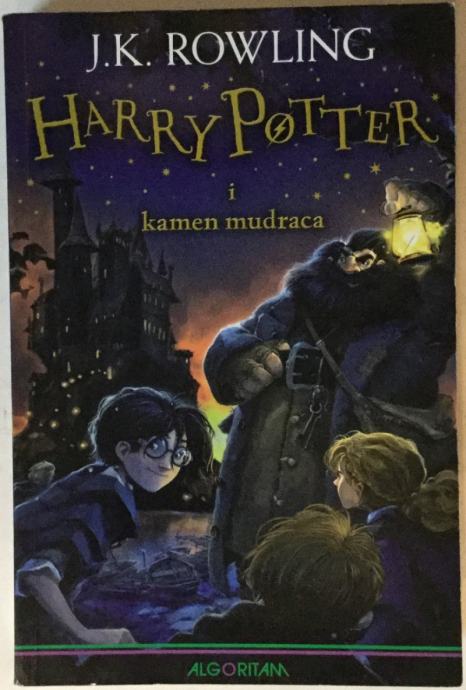 J. K. Rowling: Harry Potter i kamen mudraca