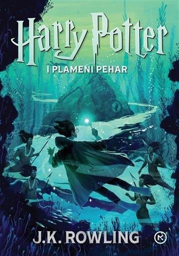 J.K. Rowling: Harry Potter i plameni pehar