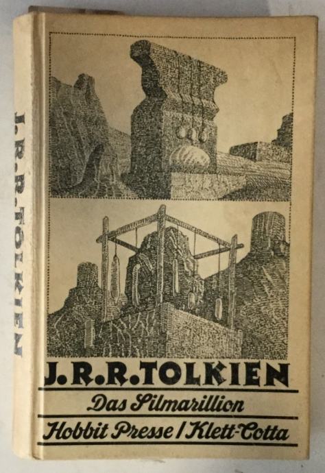 J. R. R: Tolkien: Das Silmarillion