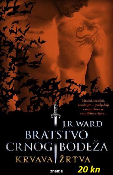 J.R.Ward - Krvava žrtva