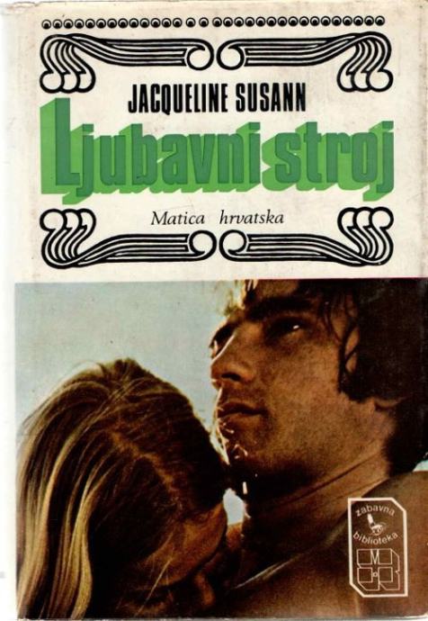 Jacqueline Susann: Ljubavni stroj