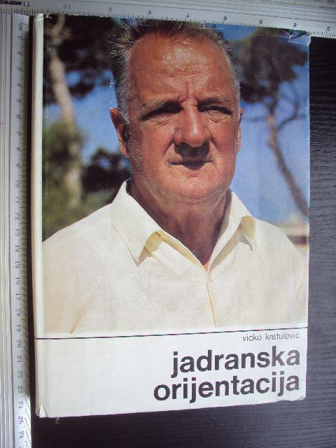 Jadranska orijentacija - Vicko Krstulović