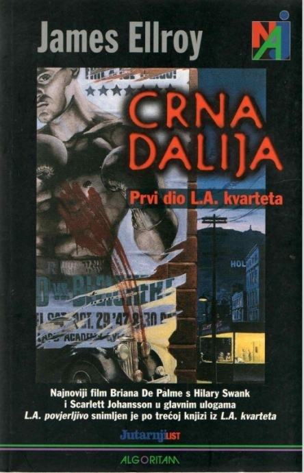 James Ellroy: Crna dalija