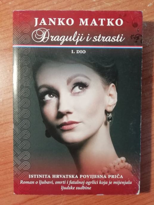 JANKO MATKO - DRAGULJI I STRASTI I-II