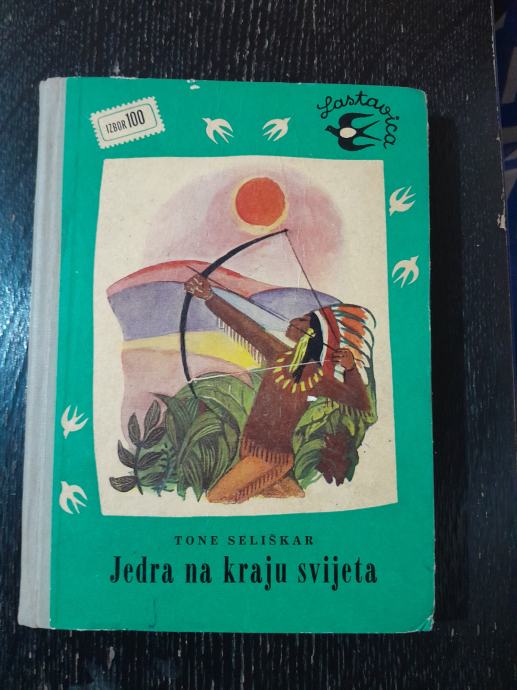 Jedra na kraju svijeta