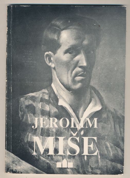 Jerolim Miše retrospektivna izložba katalog