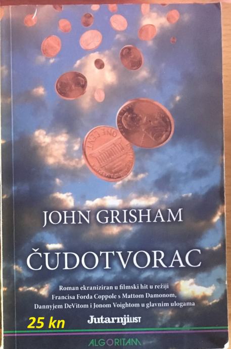 John Grisham - Čudotvorac