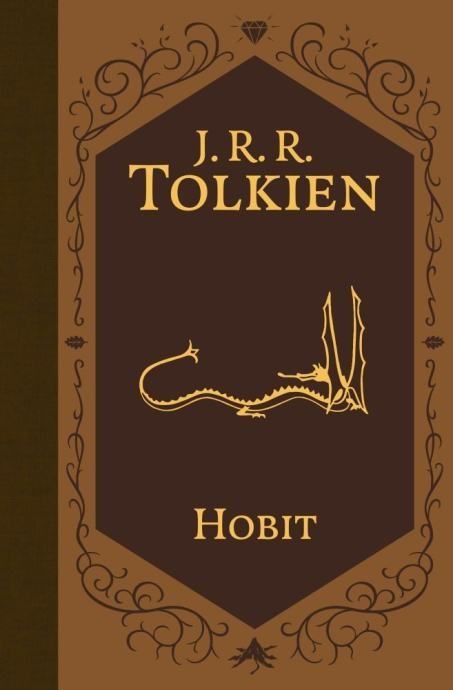 John Ronald Reuel Tolkien : Hobit