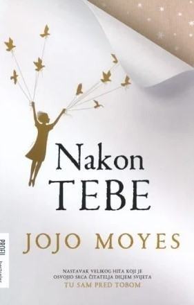 Jojo Moyes: Nakon tebe