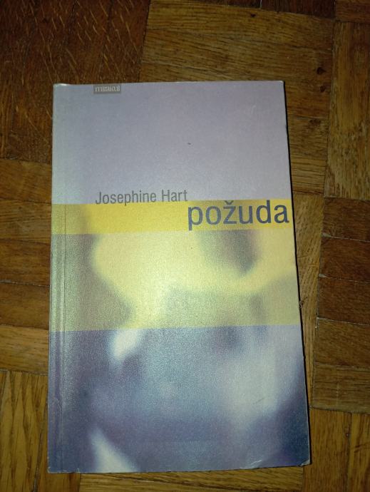 Josephine Hart: Požuda