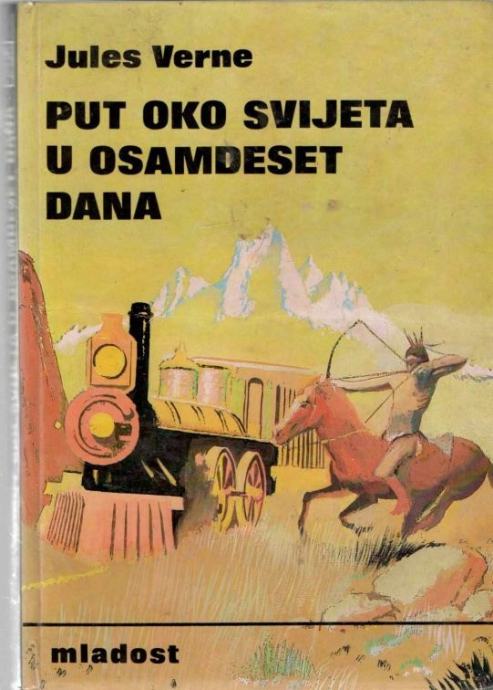 Jules Verne: Put oko svijeta u osamdeset dana