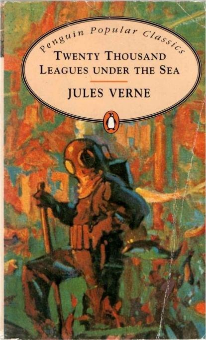 Jules Verne: Twenty Thousand Leagues Under the Sea