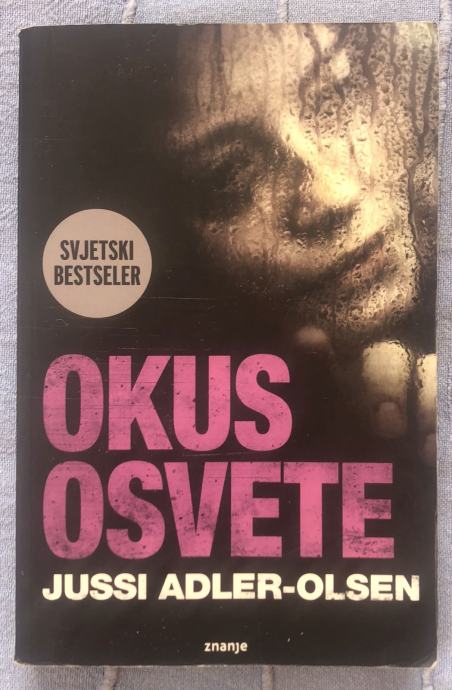 JUSSI ADLER-OLSEN - OKUS OSVETE