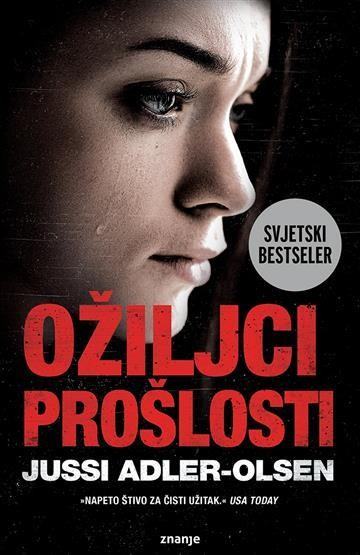 Jussi Adler-Olsen : Ožiljci prošlosti