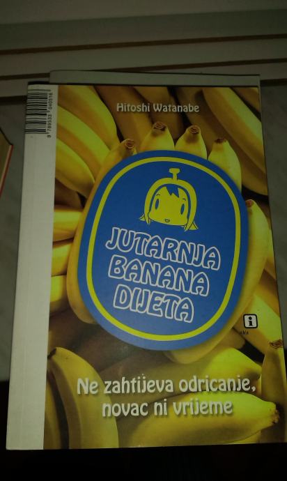 Jutarnja banana dijeta / Hitoshi Watanabe