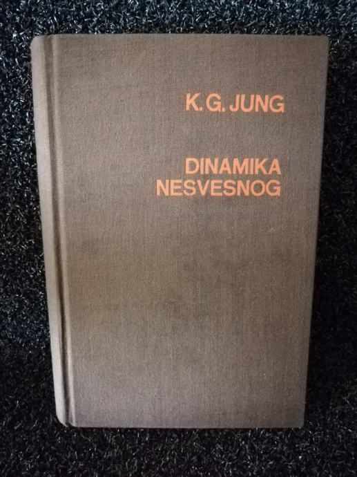 K. G. Jung Dinamika nesvesnog 13€