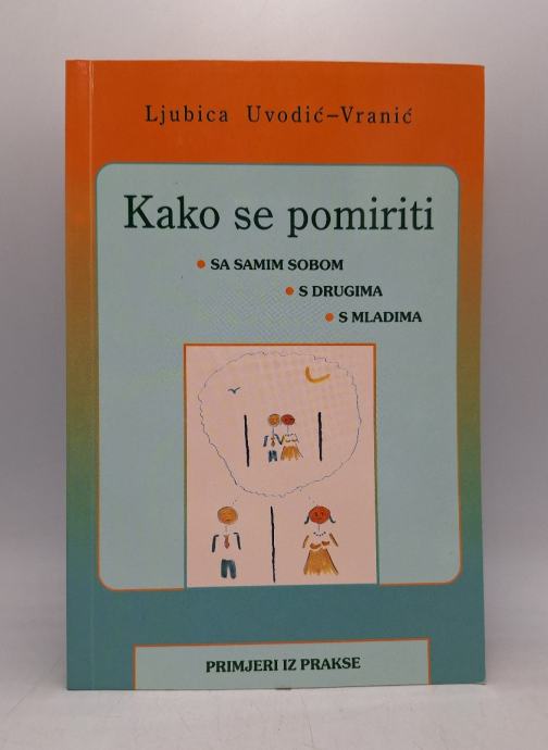 Kako se pomiriti