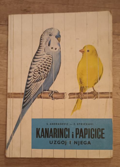 Kanarinci i papige