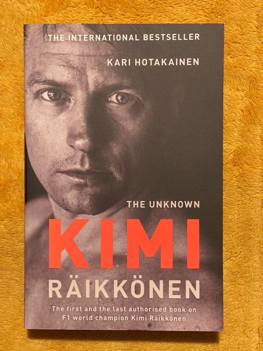 Kari Hotakainen - The unknown Kimi Raikkonen