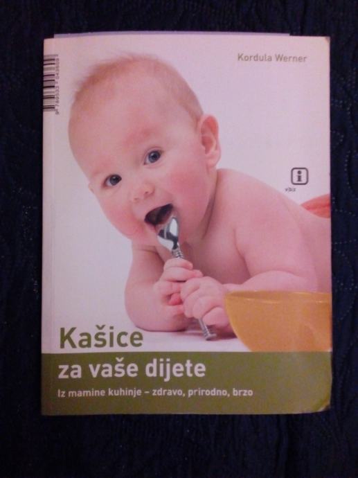 KAŠICE za VAŠE DIJETE - K. Verner