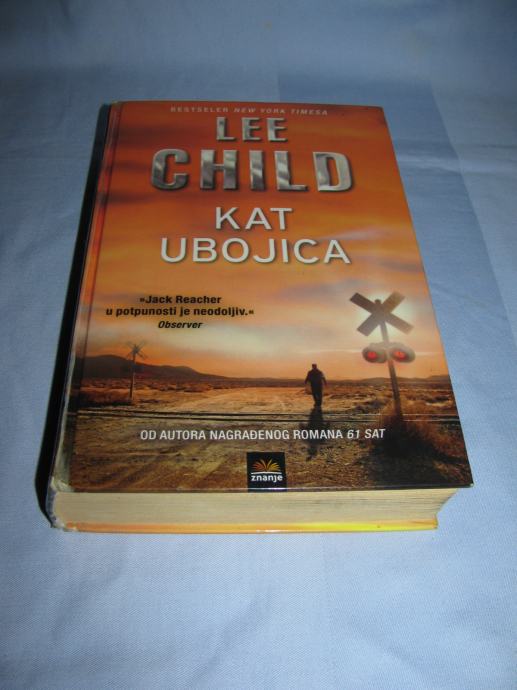 KAT UBOJICA. Lee Child. 2012 g. SAND-2