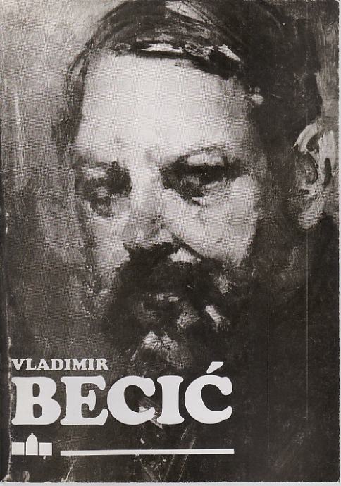 Katalog  VJEKOSLAV KARAS , JEROLIM MIŠE  VLADIMIR BECIĆ