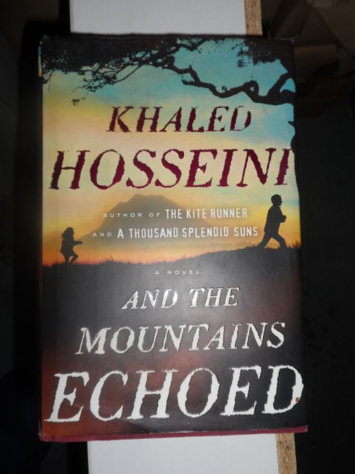 Khaled Hosseini And the Mountains Echoed