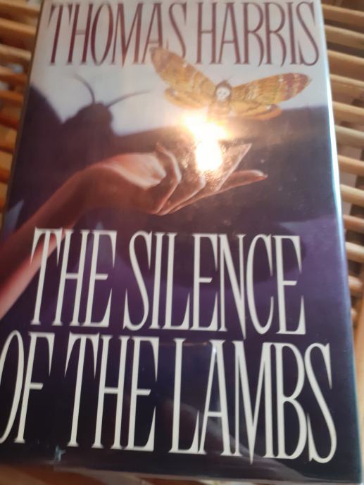 Dan  Brown  Da Vinci kod i Thomas Harris Silence of lambs