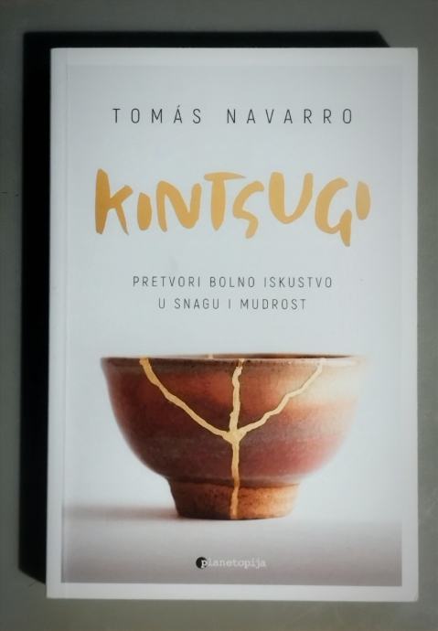 Kintsugi, Thomas Navarro