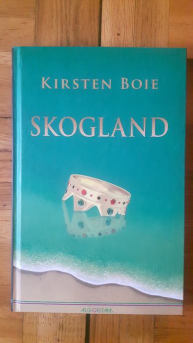 Kirsten Boie - SKOGLAND