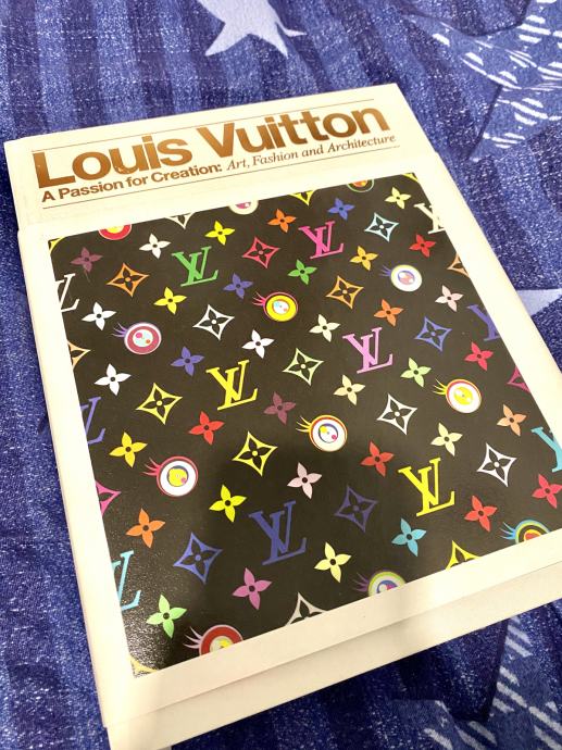 Louis Vuitton - A Passion for Creation - New Mags