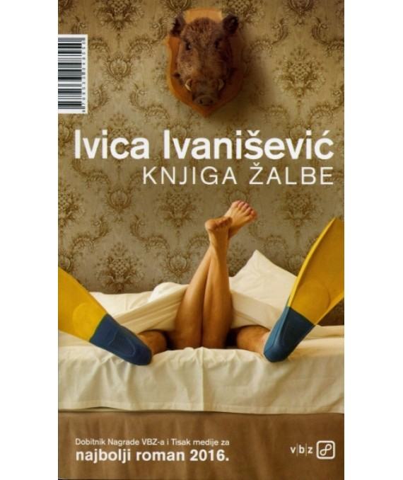 Knjiga žalbe - Ivica Ivanišević