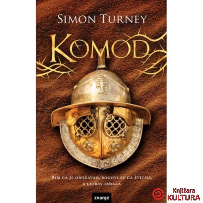 KOMOD - Simon Turney