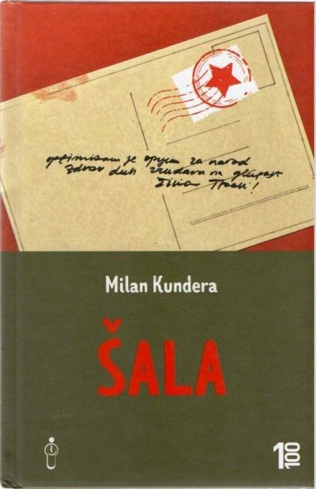 Milan Kundera: Šala