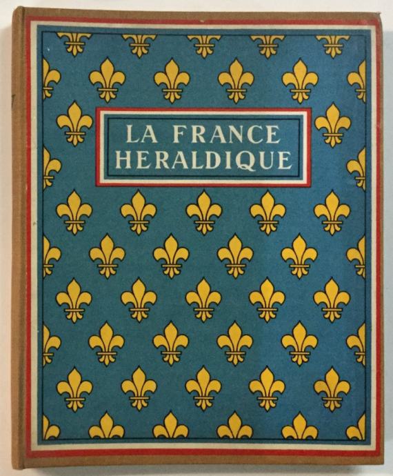 La France Héraldique, Album V