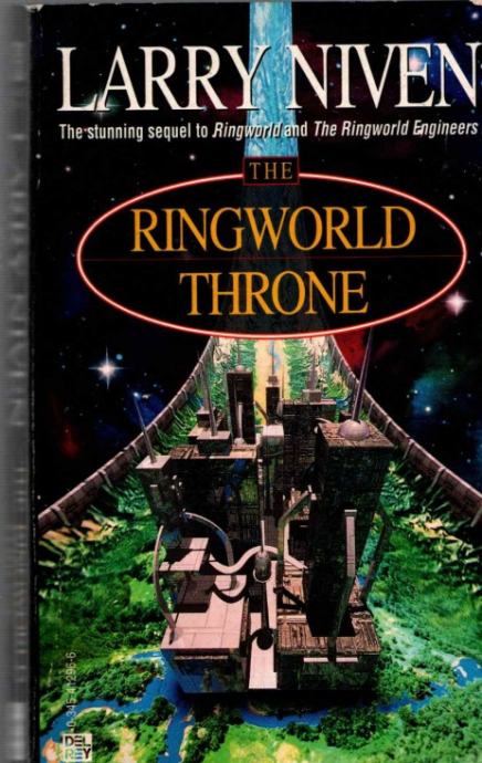 Larry Niven: The Ringworld Throne