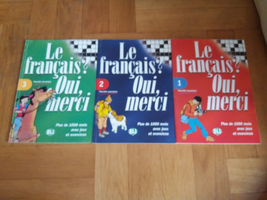 Le Francais Oui Merci 