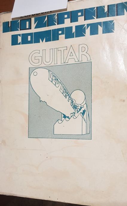 Led Zeppelin  Guitar