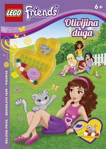 Lego friends - Olivijina duga