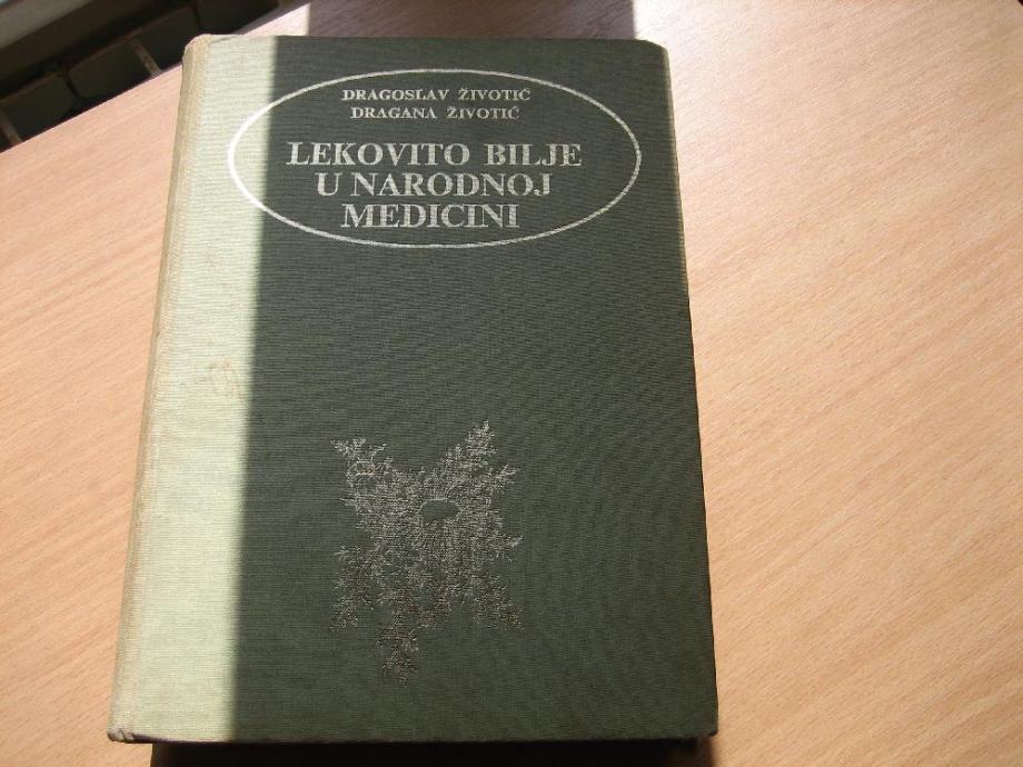 LEKOVITO BILJE U NARODNOJ MEDICINI