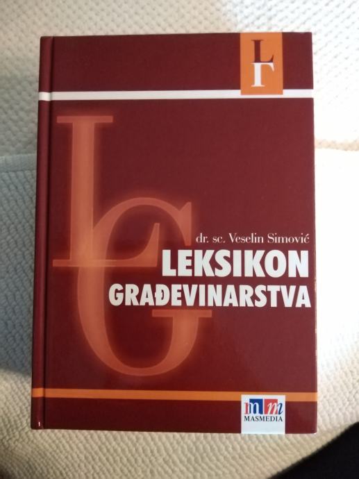 Leksikon građevinarstva