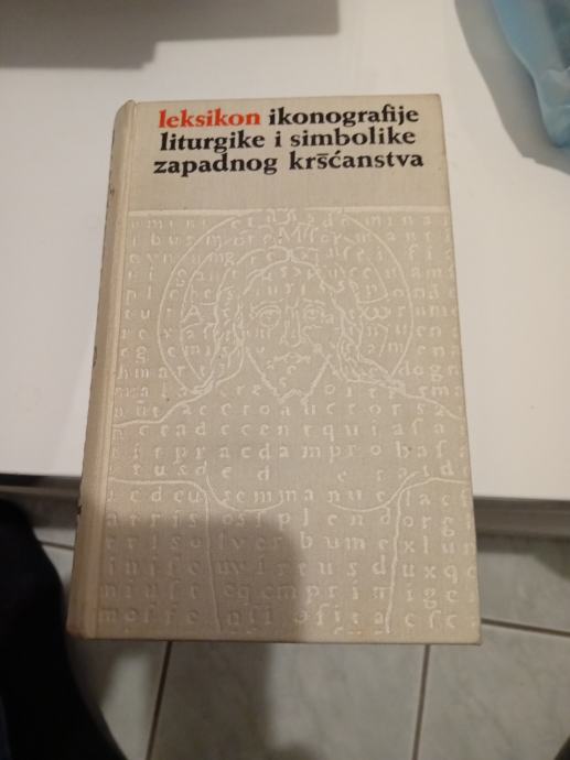 leksikon ikonografije litirgike i simbolike zapadnog kršcanstva