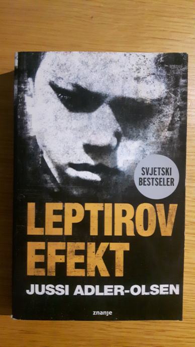 Leptirov efekt - Jussi Adler-Olsen