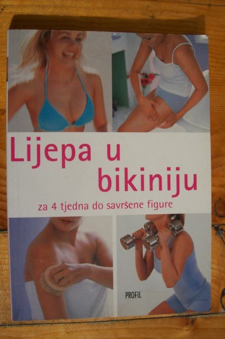 LIJEPA U BIKINIJU - Jo Lethaby