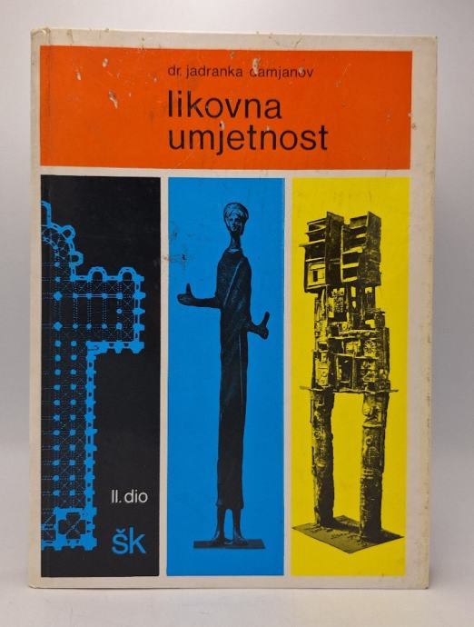 Likovna umjetnost II. Povijesni pregled