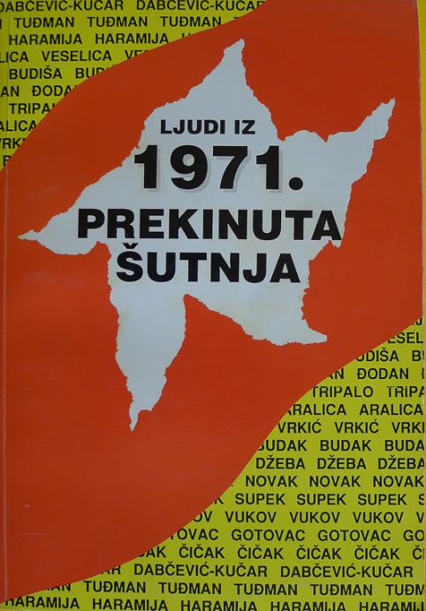 Ljudi iz 1971 - Prekinuta sutnja