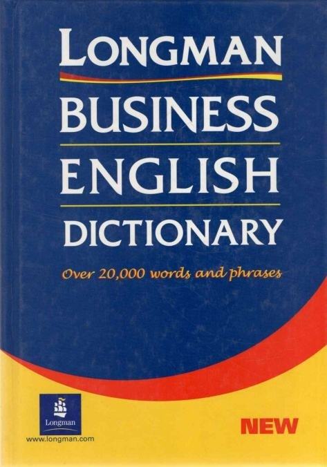 Longman Business English Dictionary