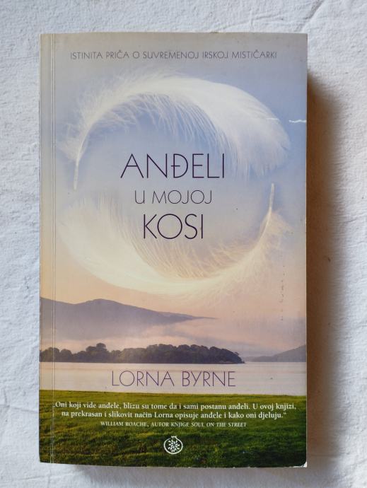 Lorna Byrne - Anđeli u mojoj kosi (meki uvez)