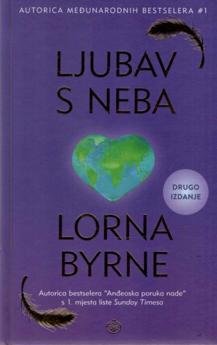 Lorna Byrne: Ljubav s neba