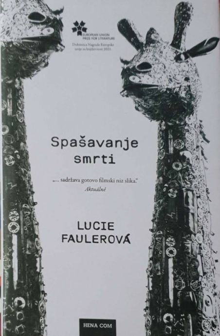 Lucie Faulerova: Spašavanje smrti